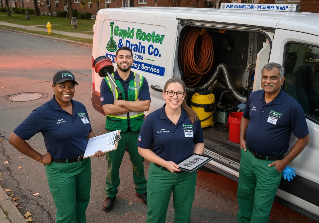 Drain Cleaning company in Milford, IA